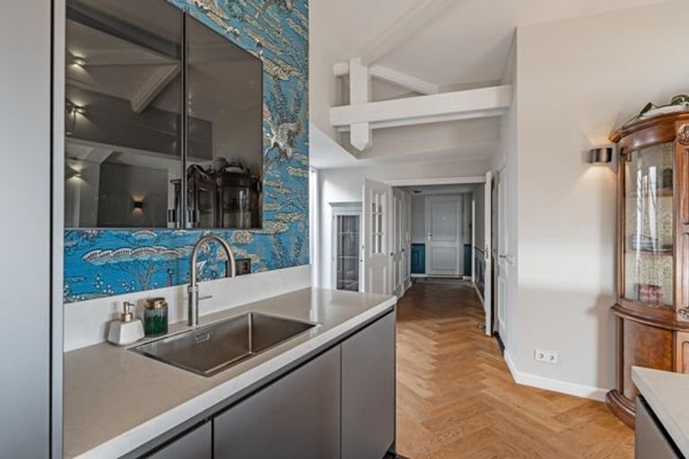 Penthouse with Roof Terrace on Nassauplein - Image 24