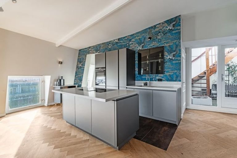 Penthouse with Roof Terrace on Nassauplein - Image 20