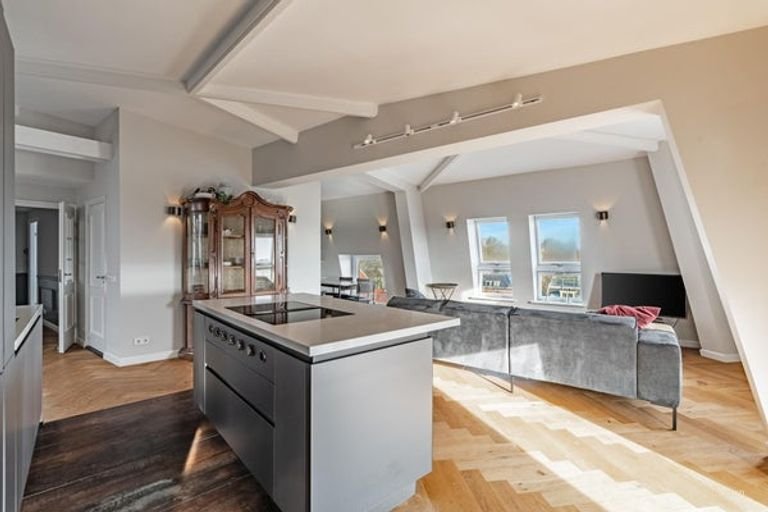 Penthouse with Roof Terrace on Nassauplein - Image 21