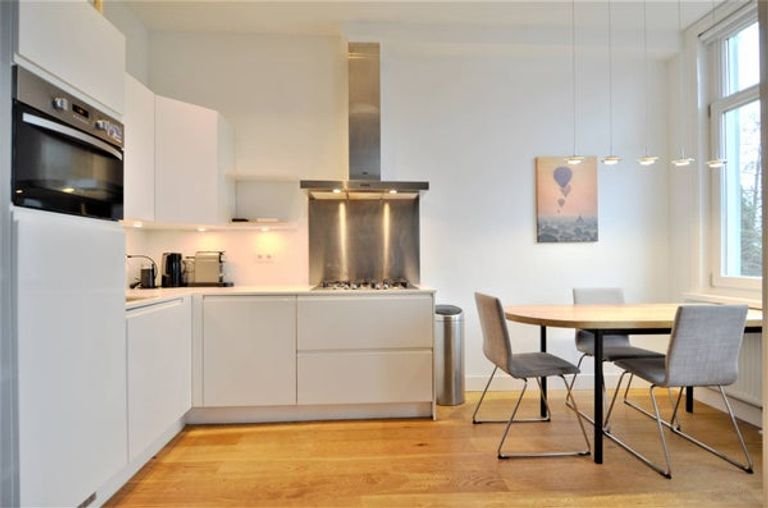 Gemeubileerd appartement bij Oosterpark - Afbeelding 3