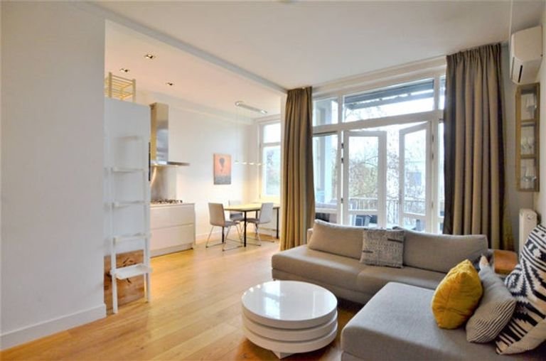 Gemeubileerd appartement bij Oosterpark - Afbeelding 2