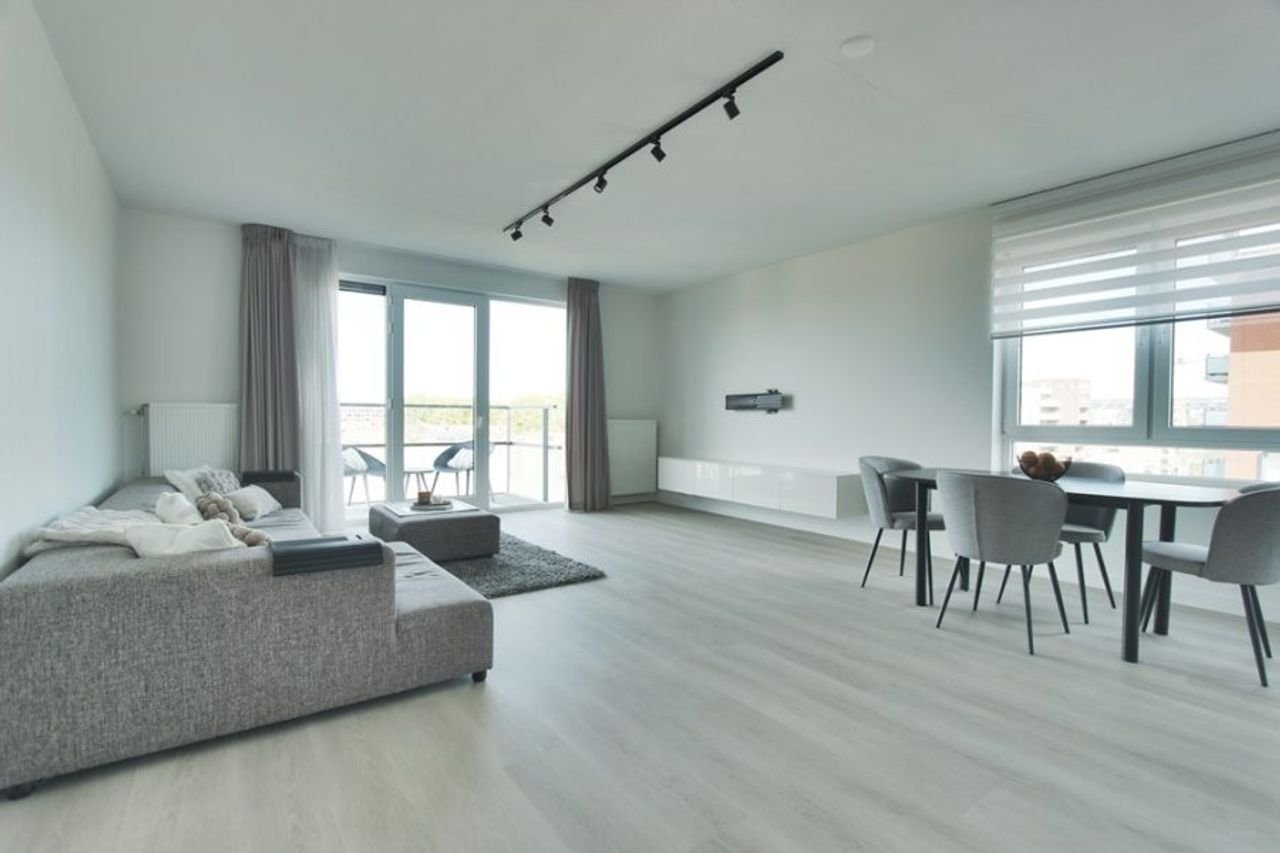 91 m² topappartement met terras - Afbeelding 3