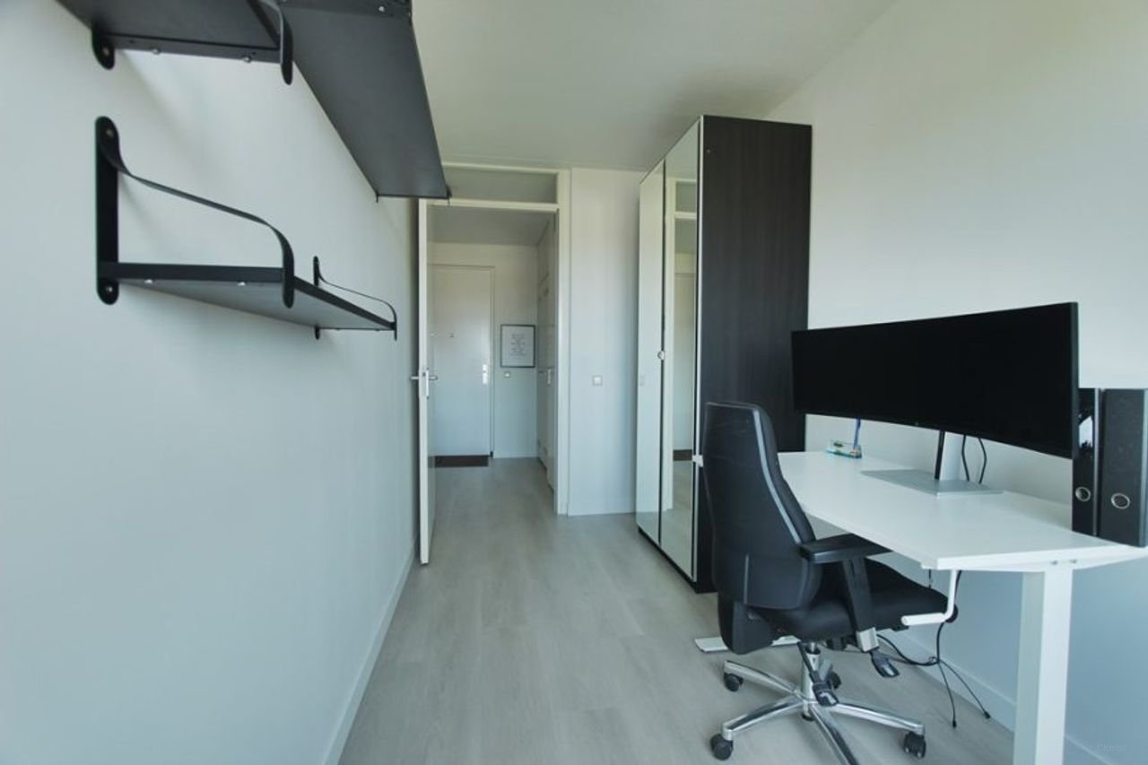 91 m² topappartement met terras - Afbeelding 1