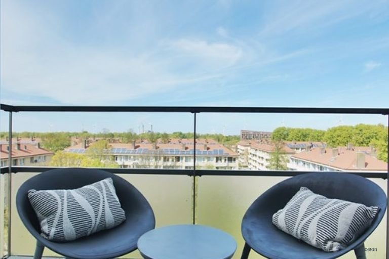 91 m² topappartement met terras - Afbeelding 6