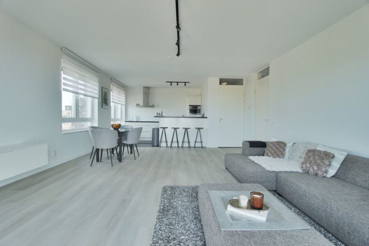 91 m² topappartement met terras - Afbeelding 2