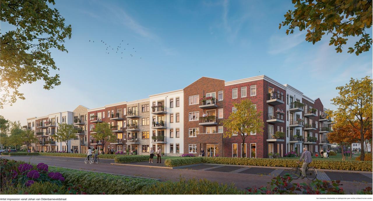 Per direct appartement in Zaltbommel - Afbeelding 1