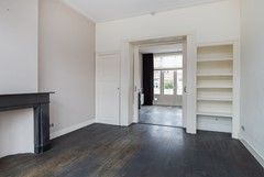 Double upper house with terrace in Kleverpark - Image 9