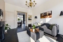 Double upper house with terrace in Kleverpark - Image 10