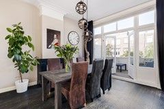 Double upper house with terrace in Kleverpark - Image 14