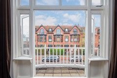 Double upper house with terrace in Kleverpark - Image 11