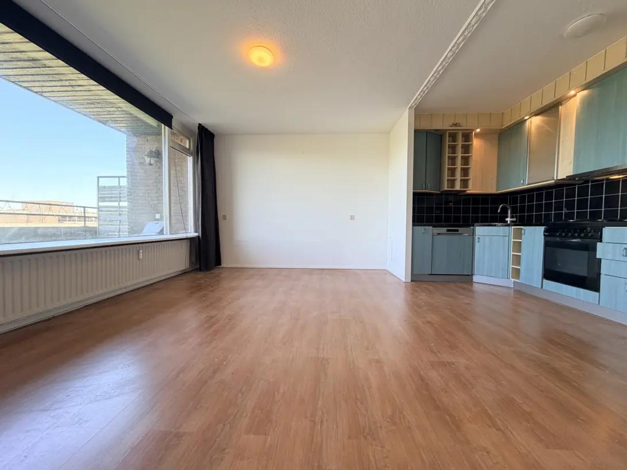 Appartement aan het water met 2 slaapkamers - Afbeelding 1