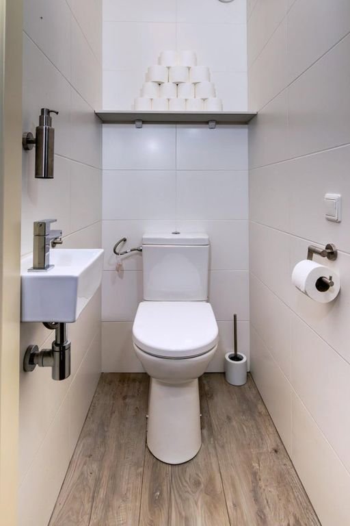 Topfloor appartement met zonnig balkon - Afbeelding 16