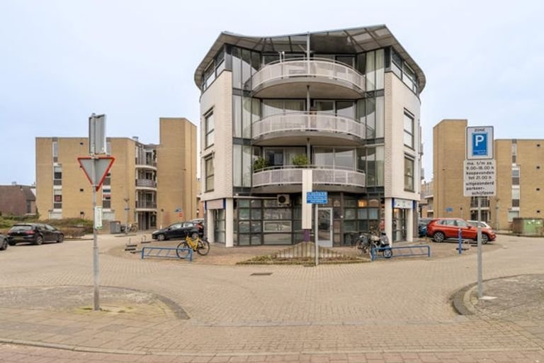 Topfloor appartement met zonnig balkon - Afbeelding 17