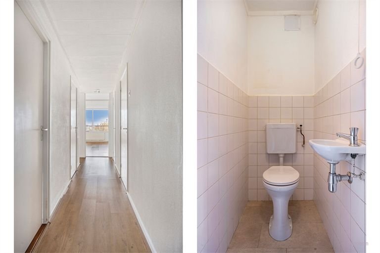 100 m² apartment with 2 balconies in city center - Image 4