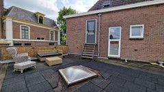 142 m2 upstairs apartment with roof terrace - Image 21