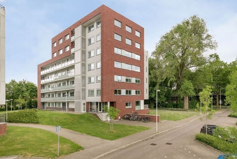 131 m² appartement met dakterras in Ondiep - Afbeelding 24