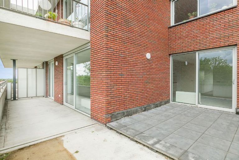 131 m² appartement met dakterras in Ondiep - Afbeelding 21