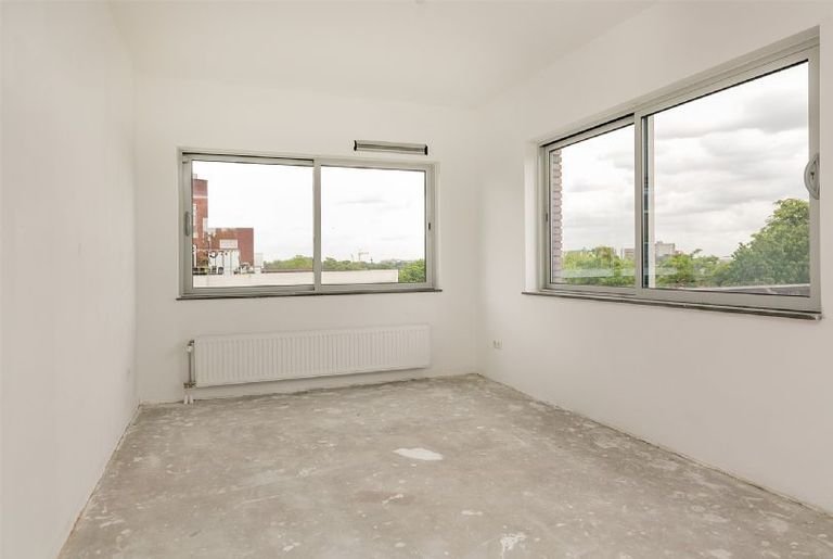131 m² appartement met dakterras in Ondiep - Afbeelding 16