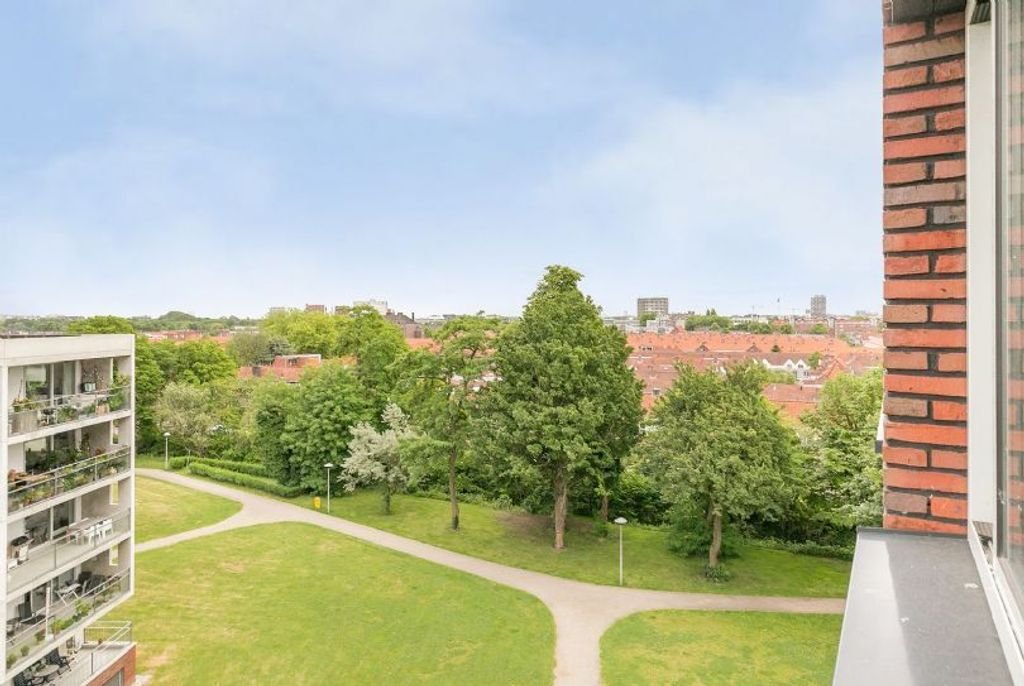 131 m² appartement met dakterras in Ondiep - Afbeelding 3