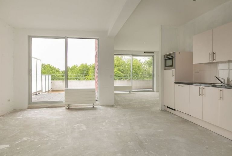 131 m² appartement met dakterras in Ondiep - Afbeelding 11