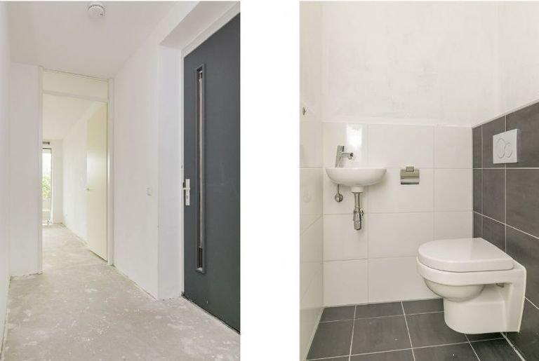 131 m² appartement met dakterras in Ondiep - Afbeelding 8
