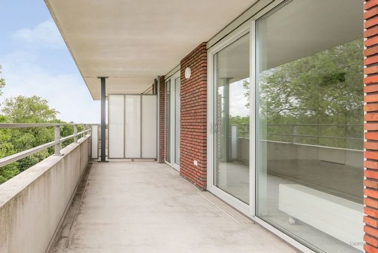 131 m² appartement met dakterras in Ondiep - Afbeelding 19