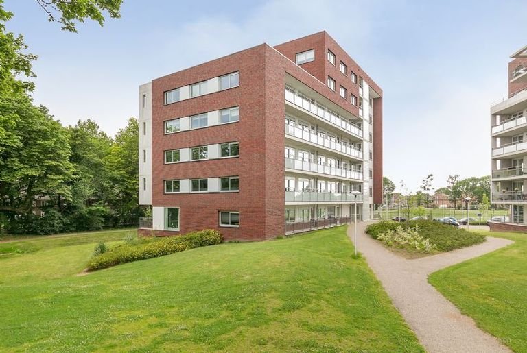131 m² appartement met dakterras in Ondiep - Afbeelding 4