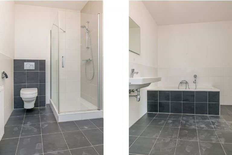 131 m² appartement met dakterras in Ondiep - Afbeelding 18
