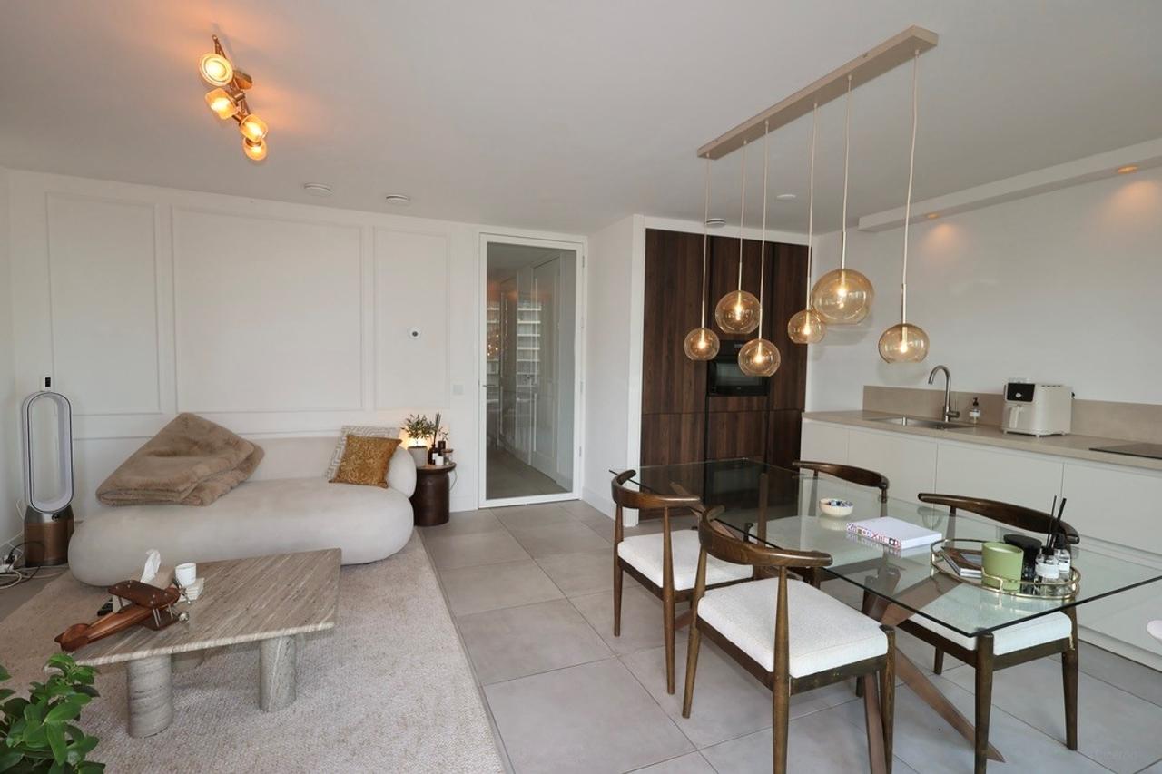 Appartement met terras en parking in Stadsdriehoek - Afbeelding 2