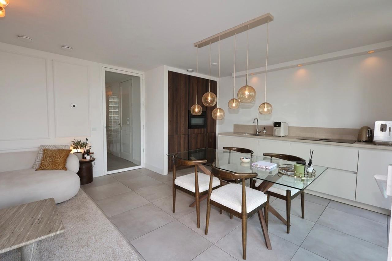 Appartement met terras en parking in Stadsdriehoek - Afbeelding 3