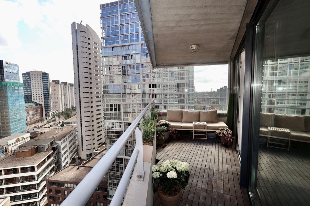 Appartement met terras en parking in Stadsdriehoek - Afbeelding 6