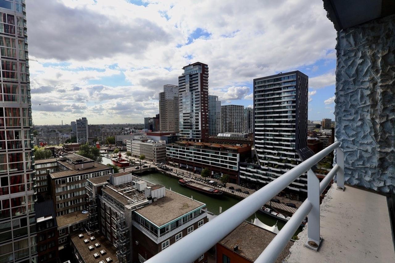 Appartement met terras en parking in Stadsdriehoek - Afbeelding 8