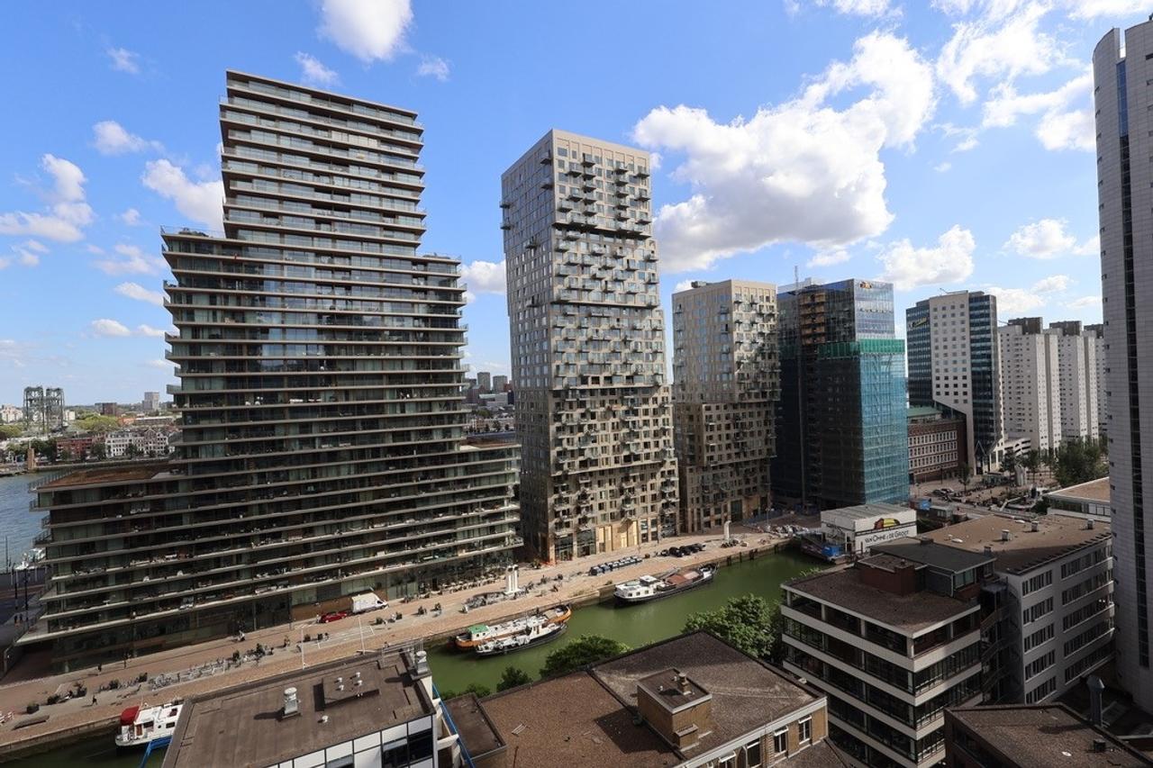 Appartement met terras en parking in Stadsdriehoek - Afbeelding 9