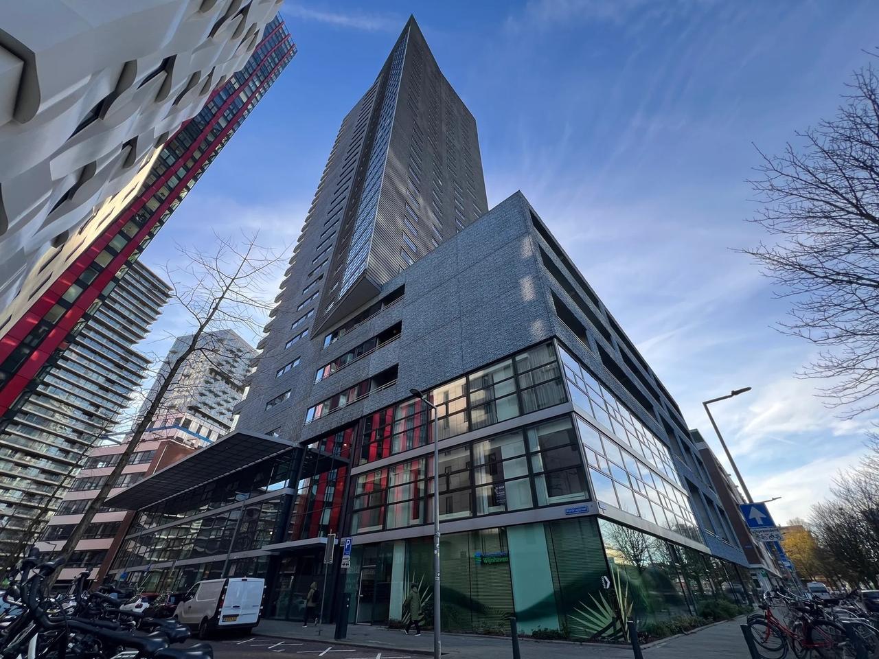 Appartement met terras en parking in Stadsdriehoek - Afbeelding 12