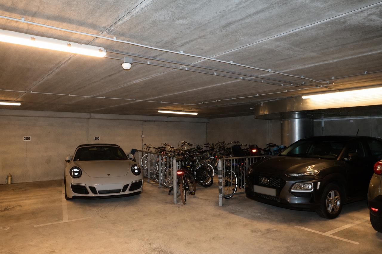 Appartement met terras en parking in Stadsdriehoek - Afbeelding 18
