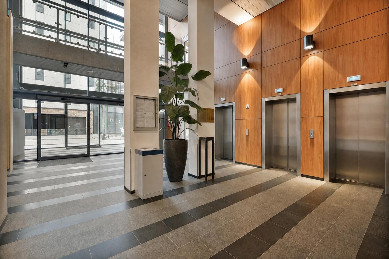 Appartement met terras en parking in Stadsdriehoek - Afbeelding 19
