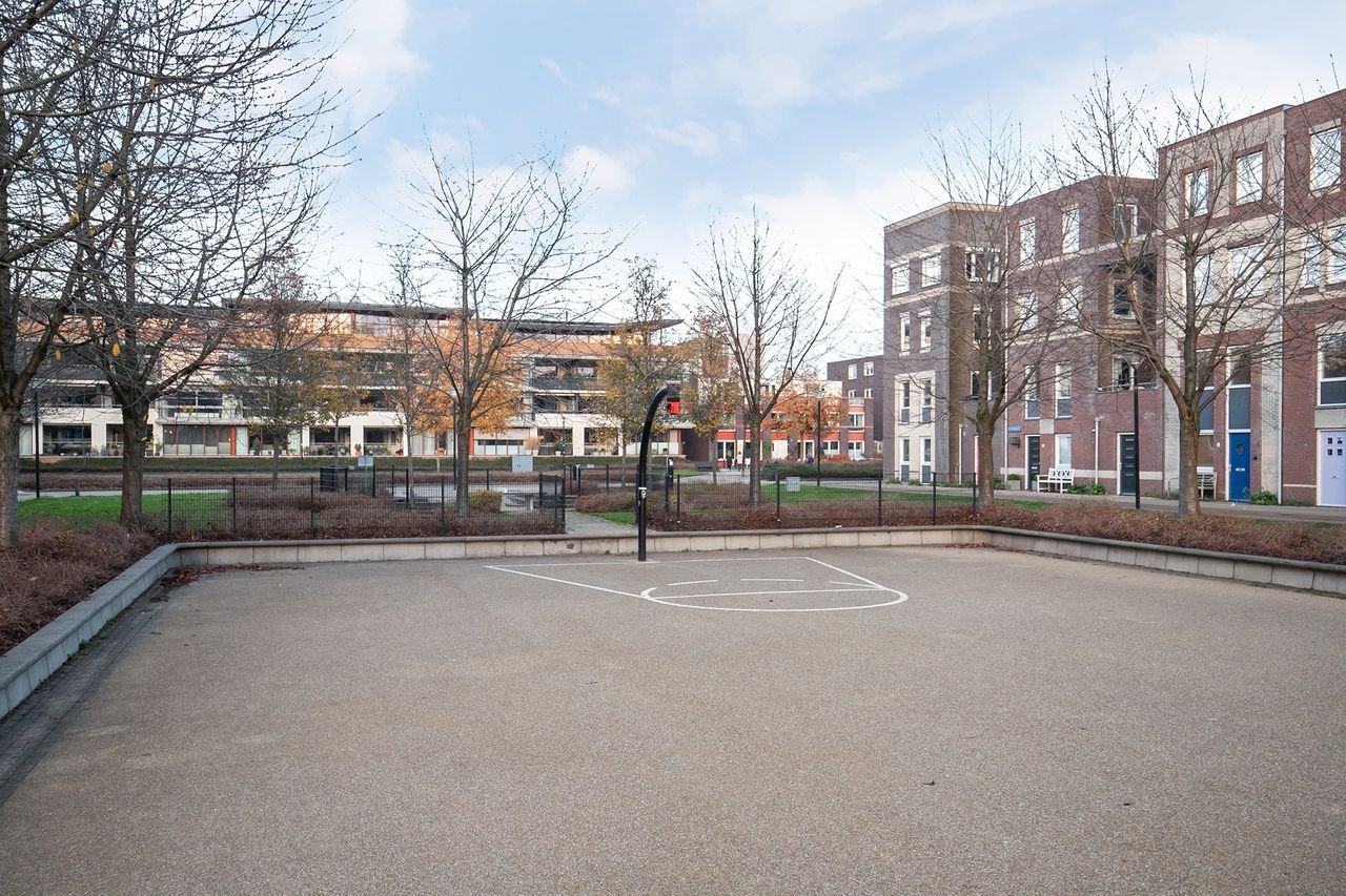 Begane grond met loggia in centrum - Afbeelding 20