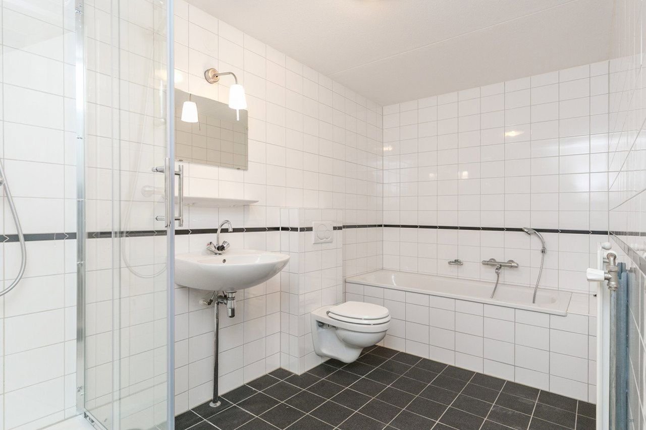 Begane grond met loggia in centrum - Afbeelding 14