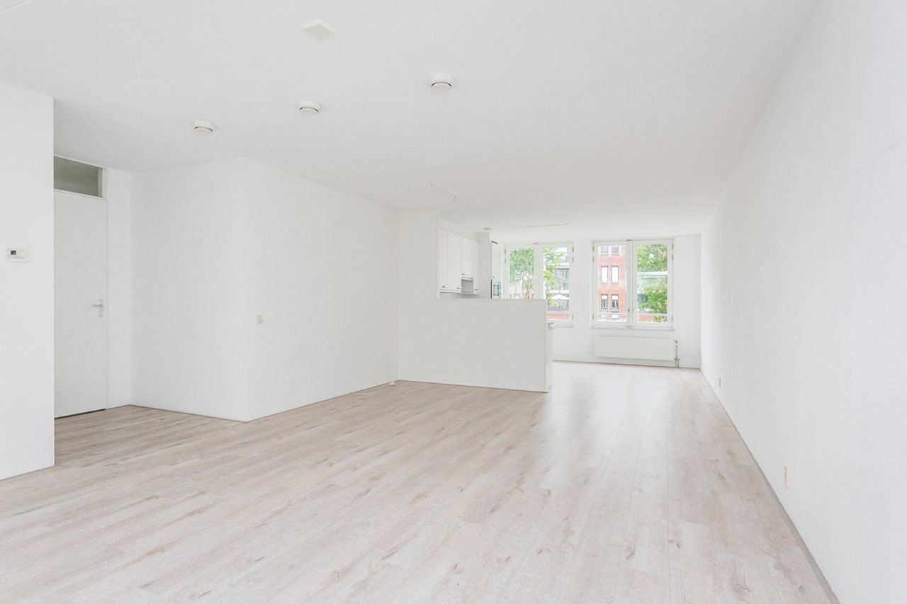 Begane grond met loggia in centrum - Afbeelding 7