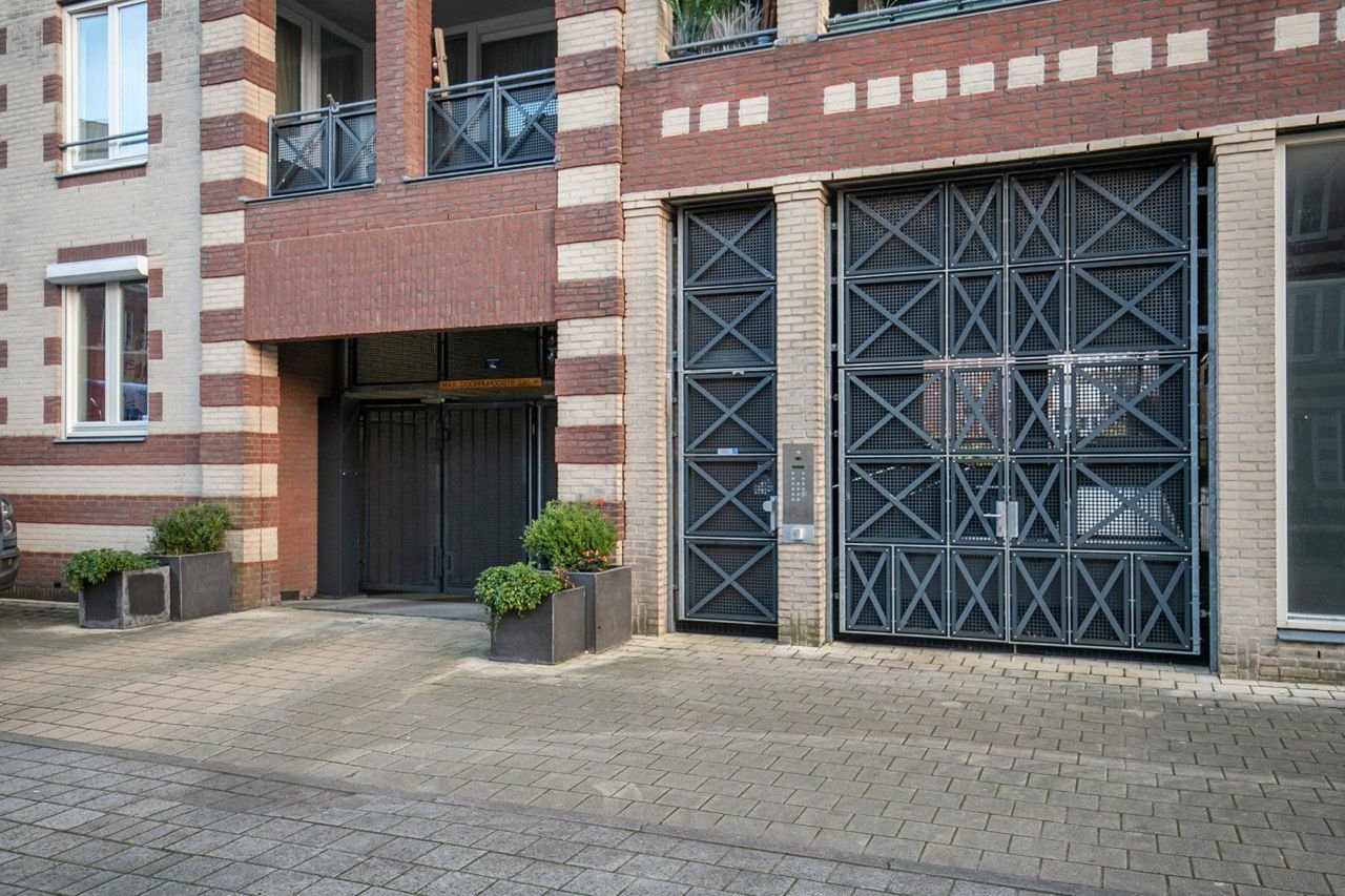 Begane grond met loggia in centrum - Afbeelding 18