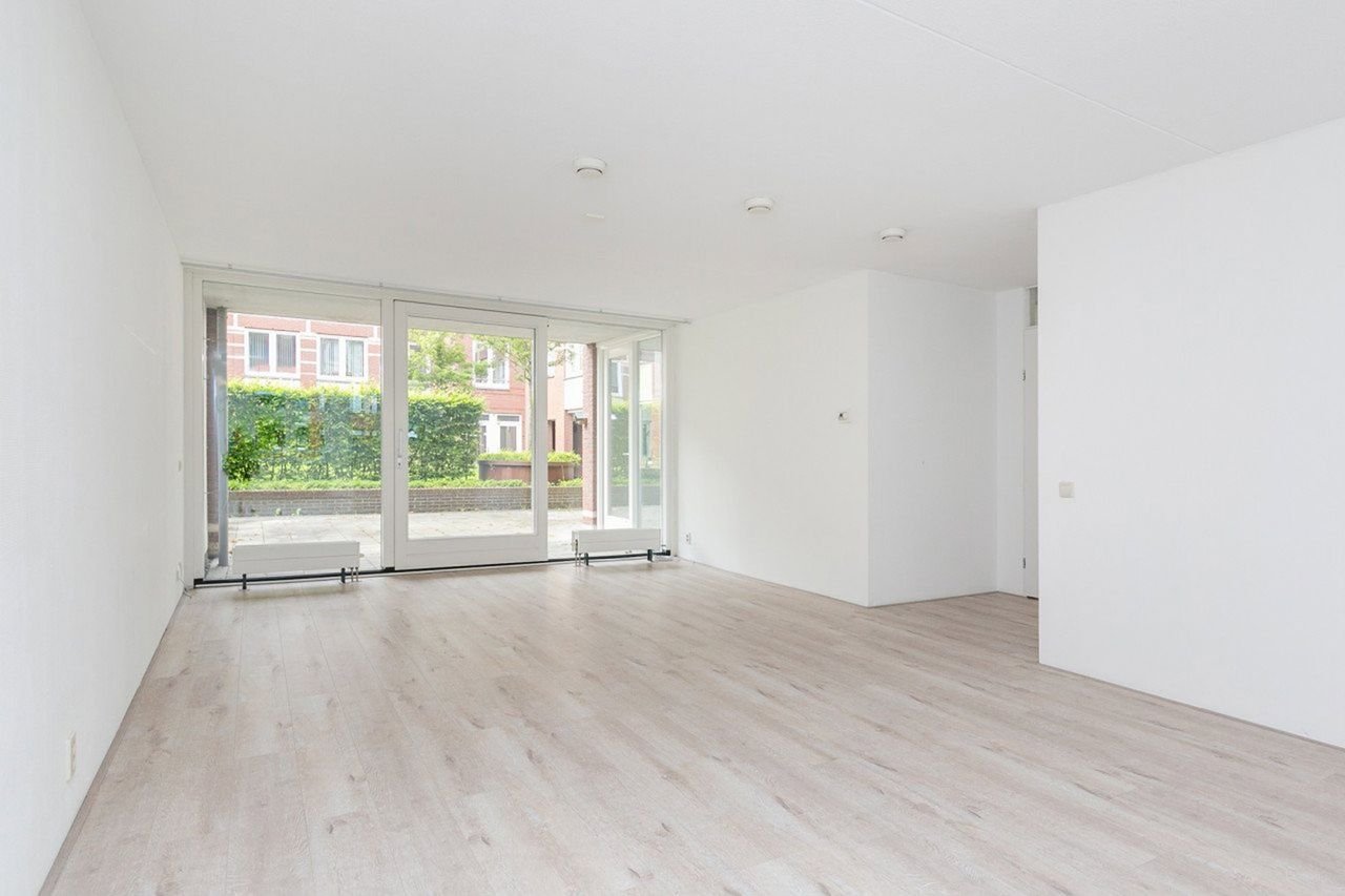 Begane grond met loggia in centrum - Afbeelding 6