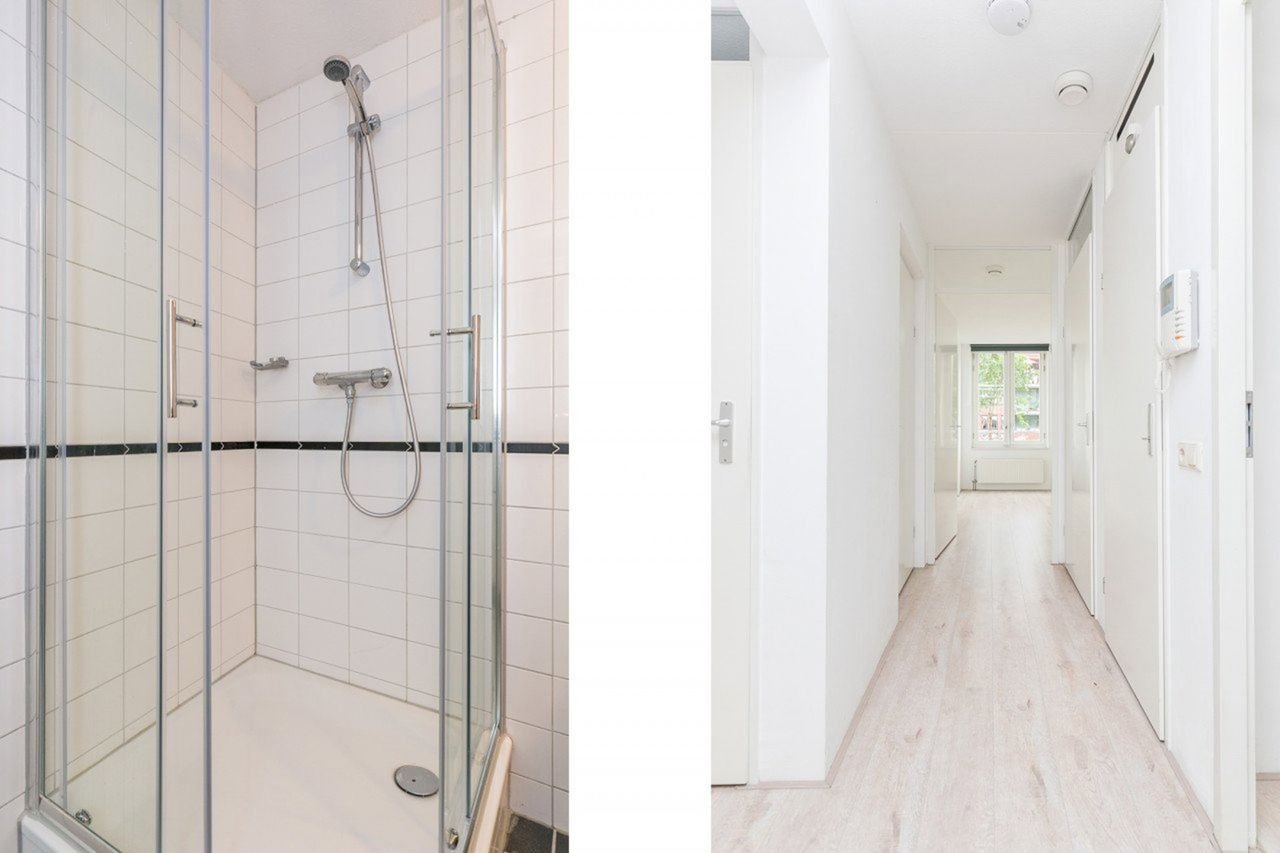 Begane grond met loggia in centrum - Afbeelding 13