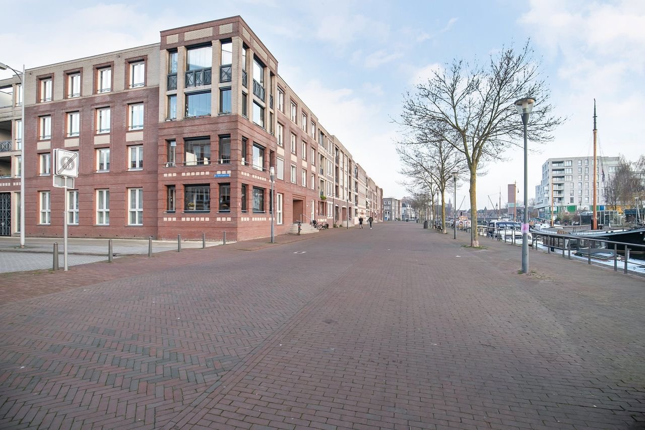 Begane grond met loggia in centrum - Afbeelding 21