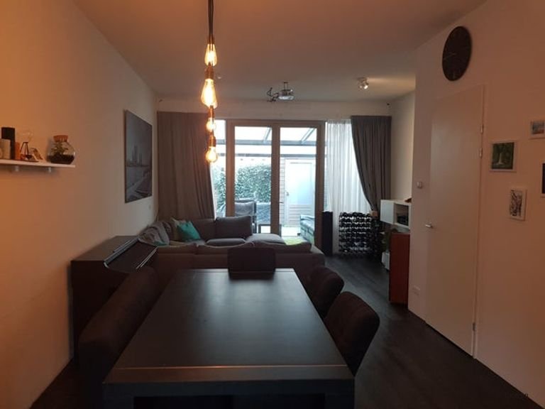 Gemeubileerde kamer met tuin in Rotterdam - Afbeelding 6
