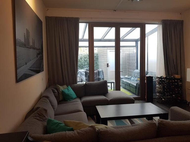 Gemeubileerde kamer met tuin in Rotterdam - Afbeelding 3