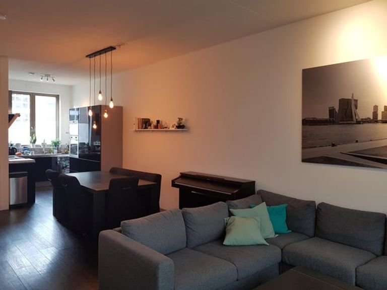 Gemeubileerde kamer met tuin in Rotterdam - Afbeelding 2