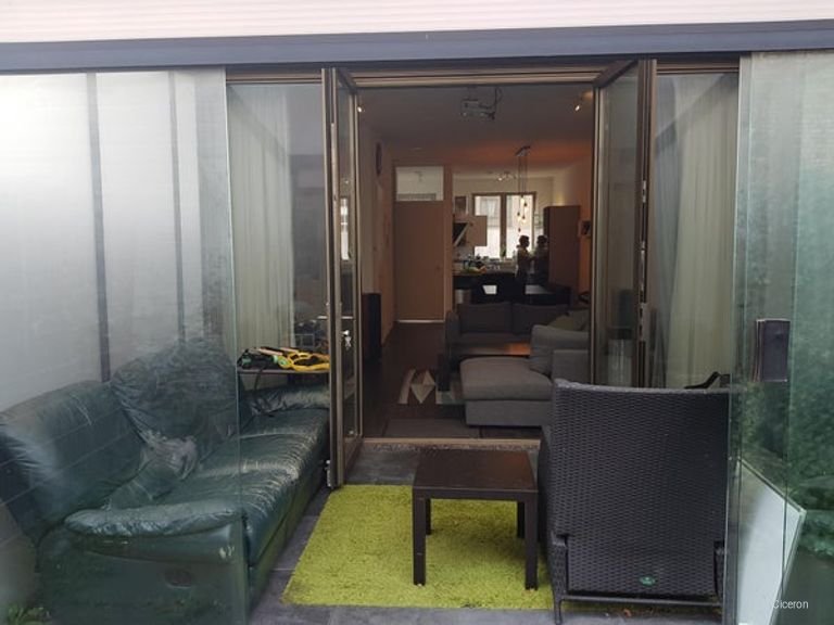 Gemeubileerde kamer met tuin in Rotterdam - Afbeelding 7