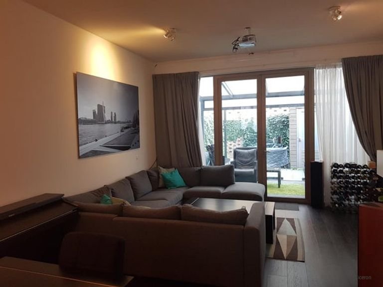 Gemeubileerde kamer met tuin in Rotterdam - Afbeelding 4