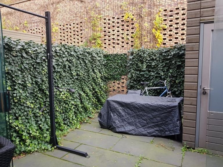 Gemeubileerde kamer met tuin in Rotterdam - Afbeelding 9