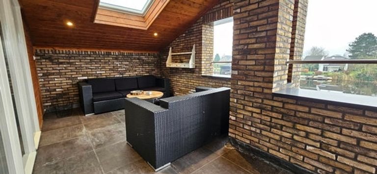 Gemeubileerd 3-kamerappartement aan het water - Afbeelding 4